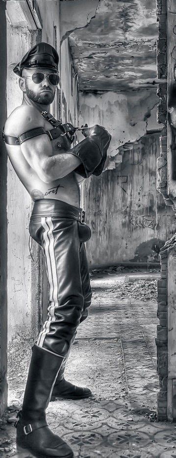 How BDSM and Leather Communities Helped These Gay Men